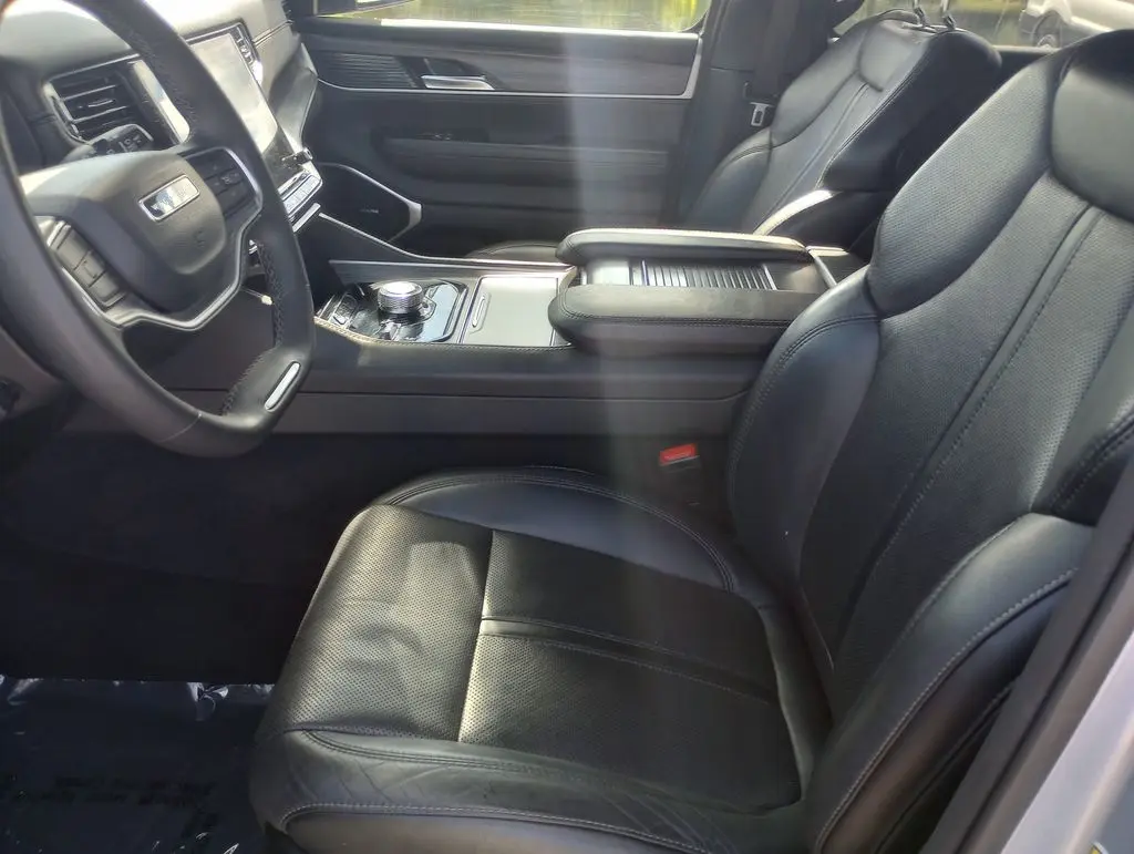 2024 Jeep Wagoneer L - $29,744