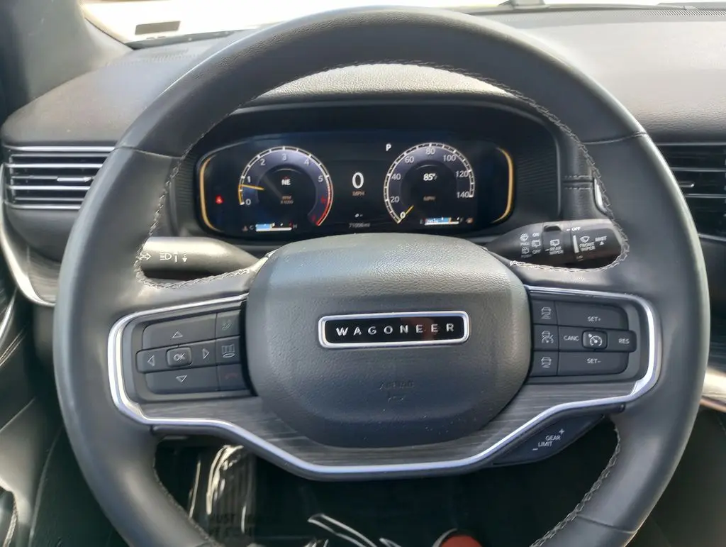2024 Jeep Wagoneer L - $29,744