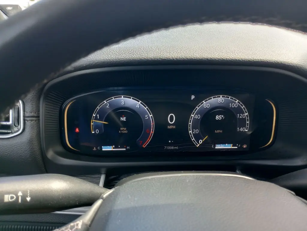 2024 Jeep Wagoneer L - $29,744