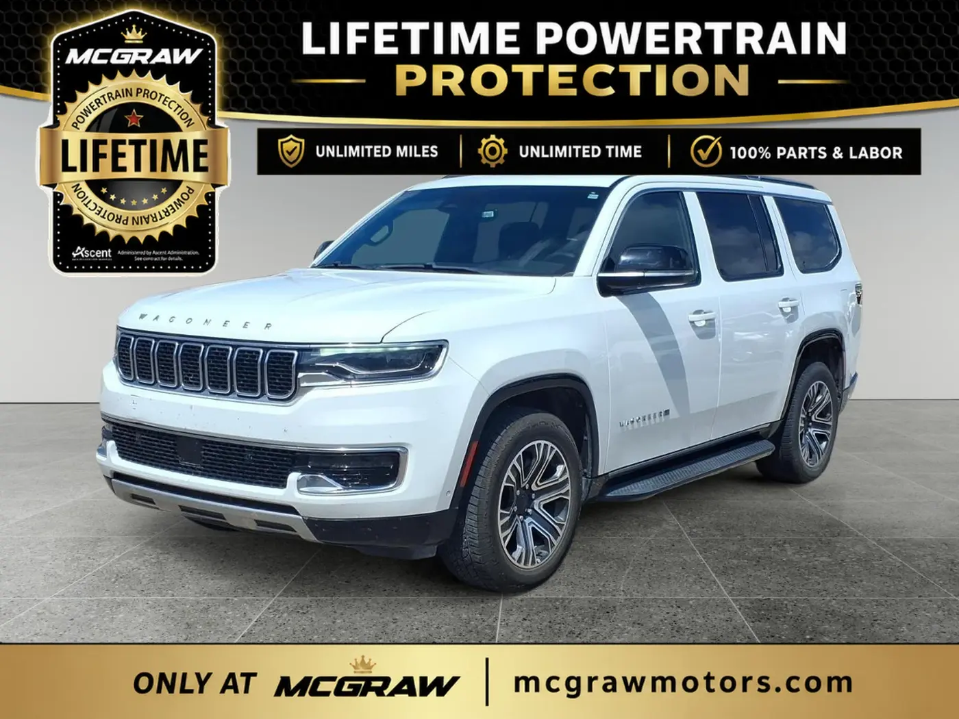 2024 Jeep Wagoneer L - $33,562