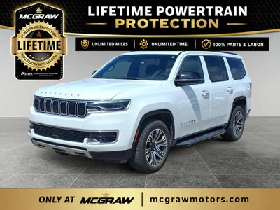2024 Jeep Wagoneer L 4X4 Series II 4DR SUV