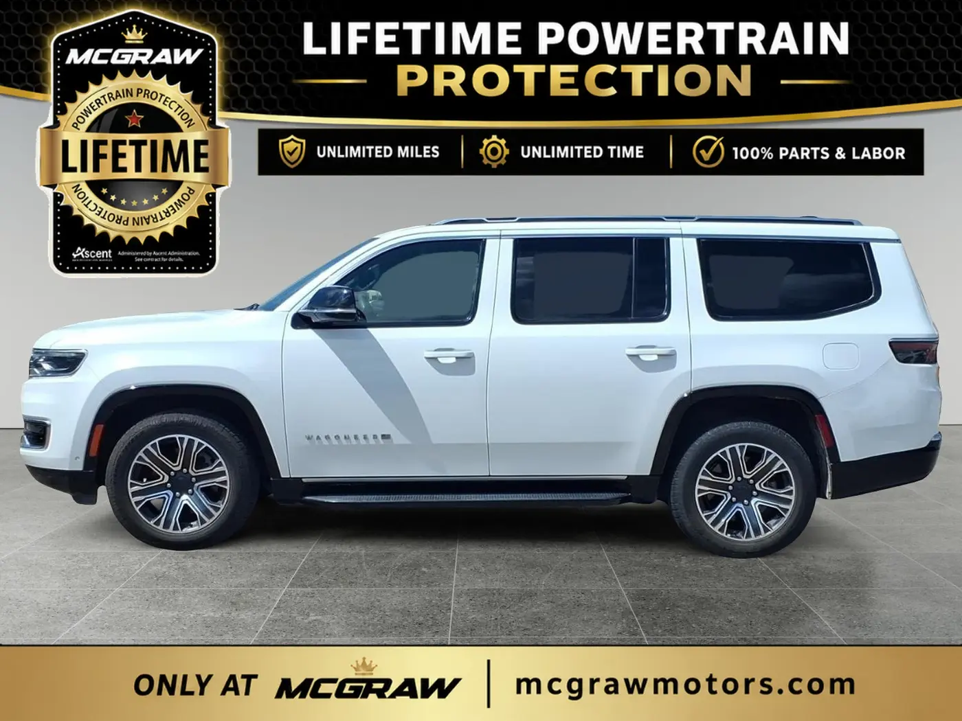 2024 Jeep Wagoneer L - $33,562