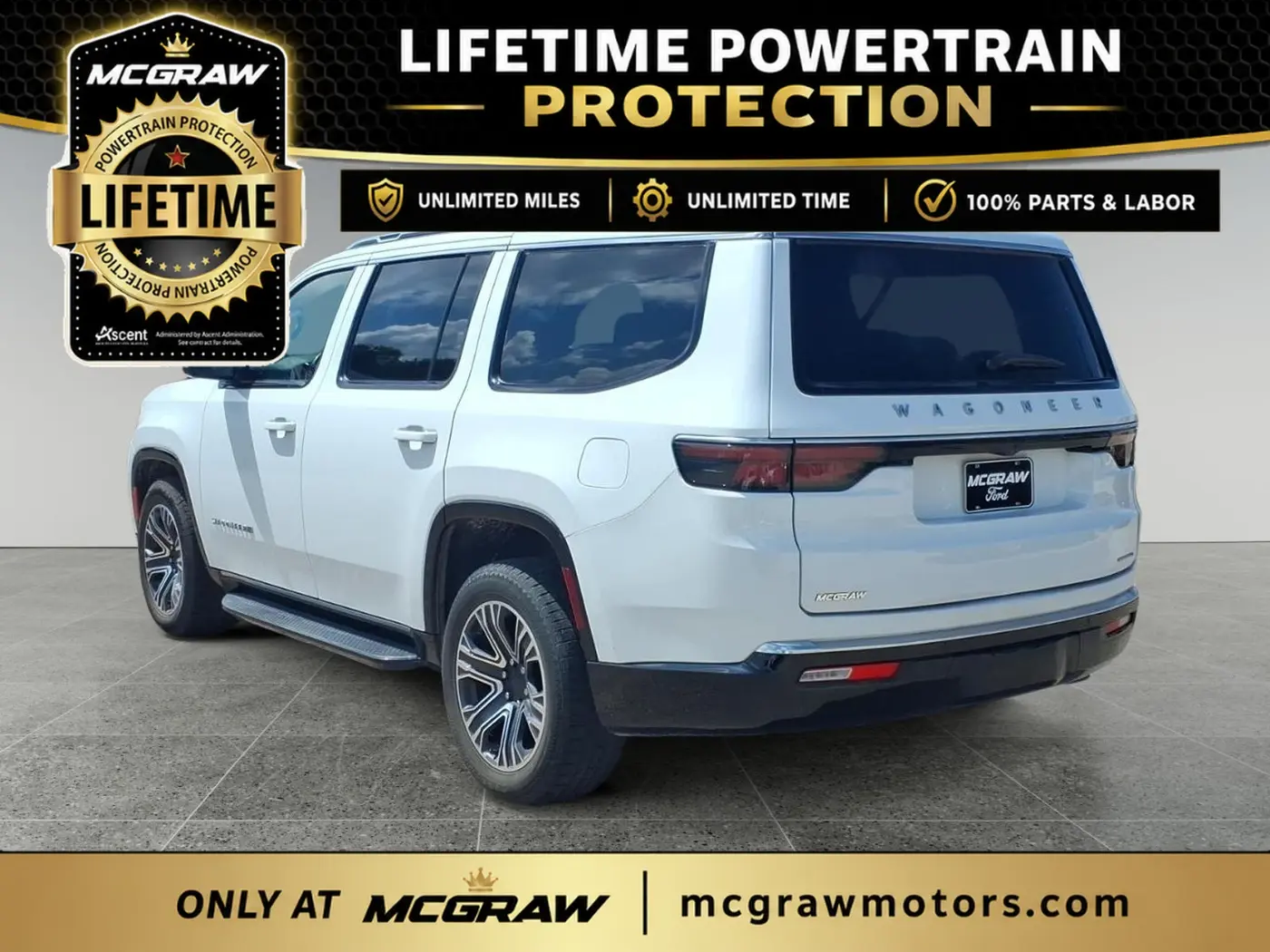 2024 Jeep Wagoneer L - $33,562
