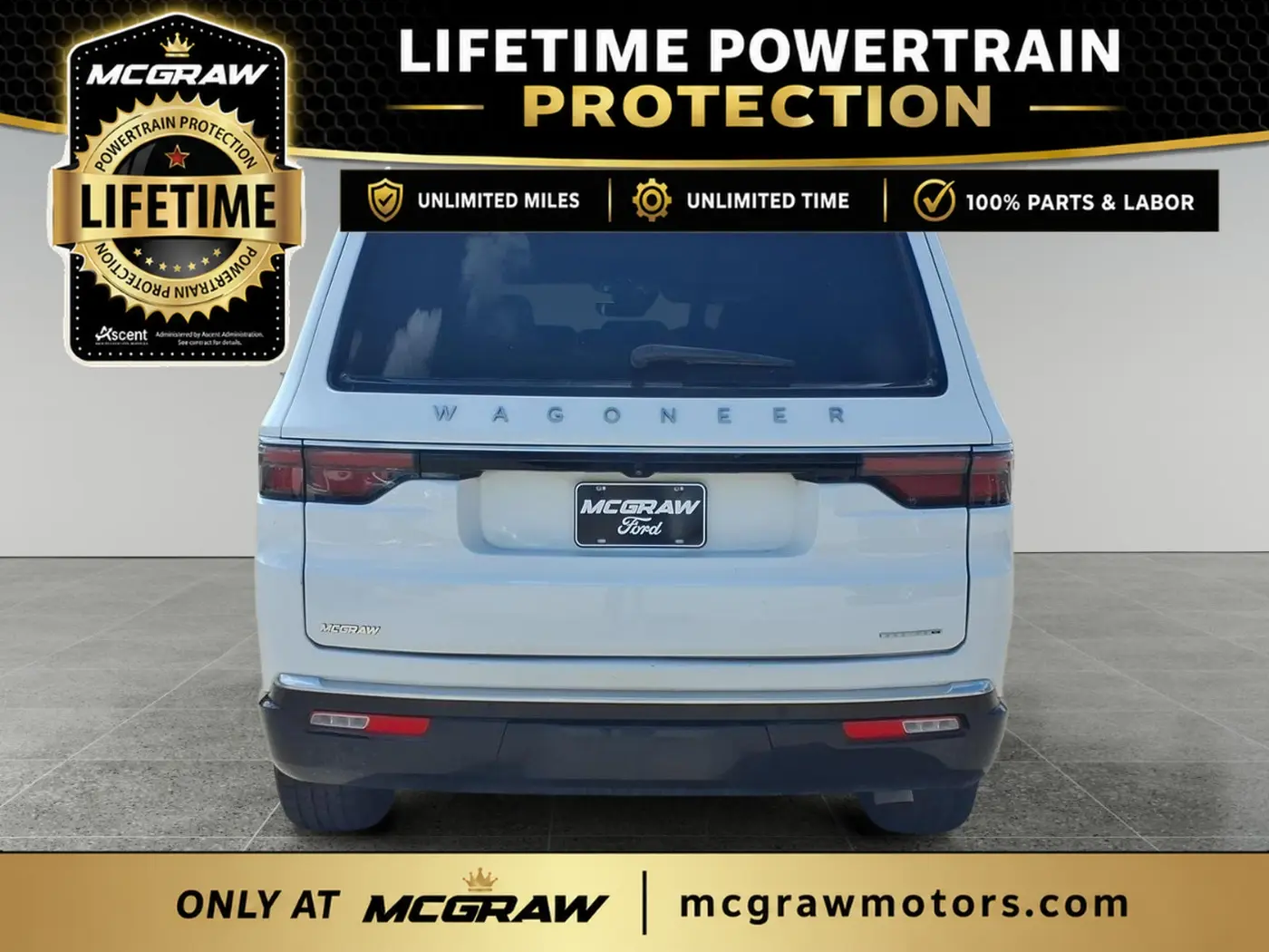 2024 Jeep Wagoneer L - $33,562