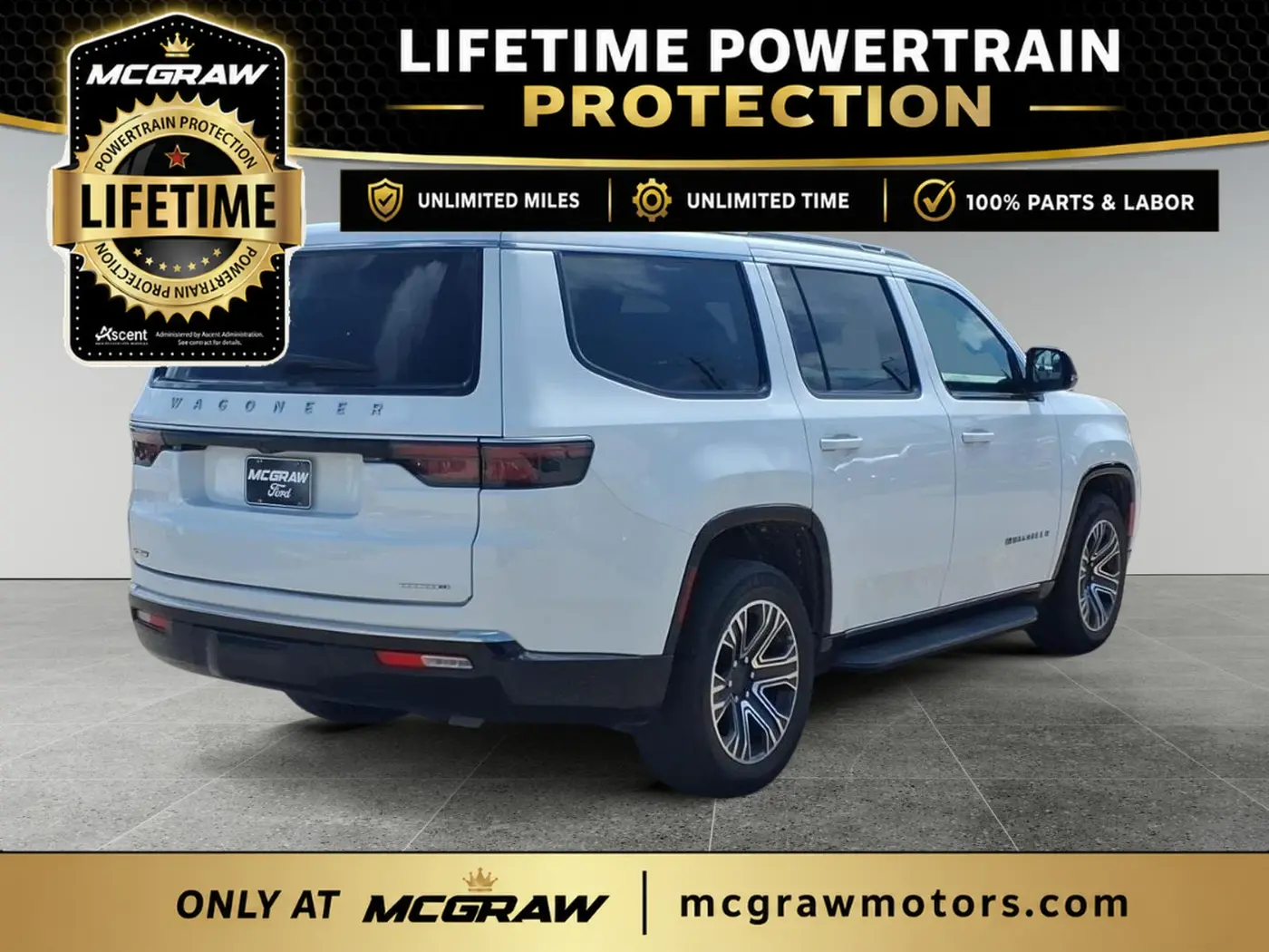 2024 Jeep Wagoneer L - $33,562