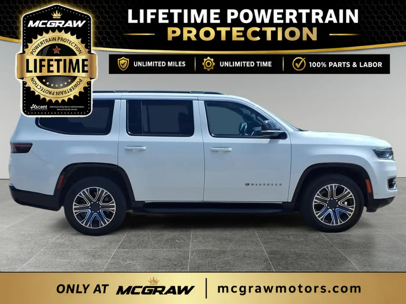 2024 Jeep Wagoneer L - $33,562
