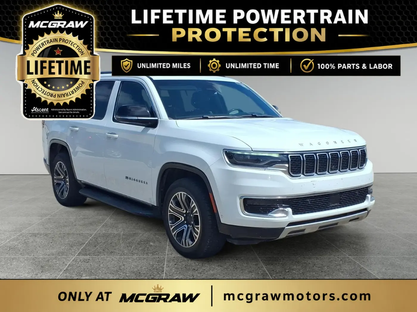 2024 Jeep Wagoneer L - $33,562