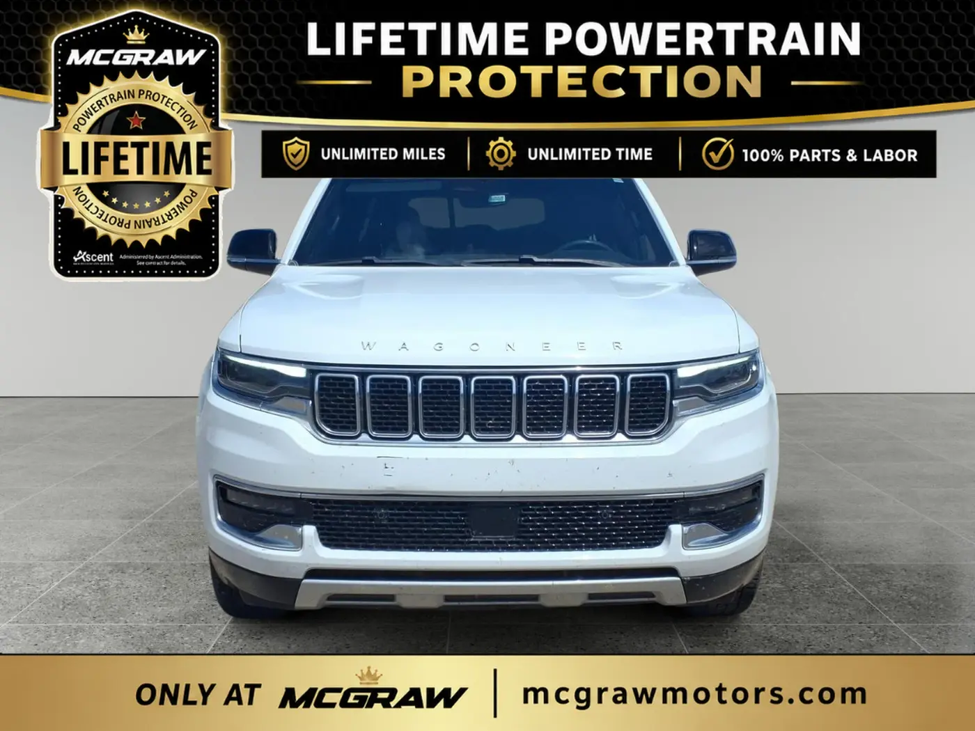 2024 Jeep Wagoneer L - $33,562