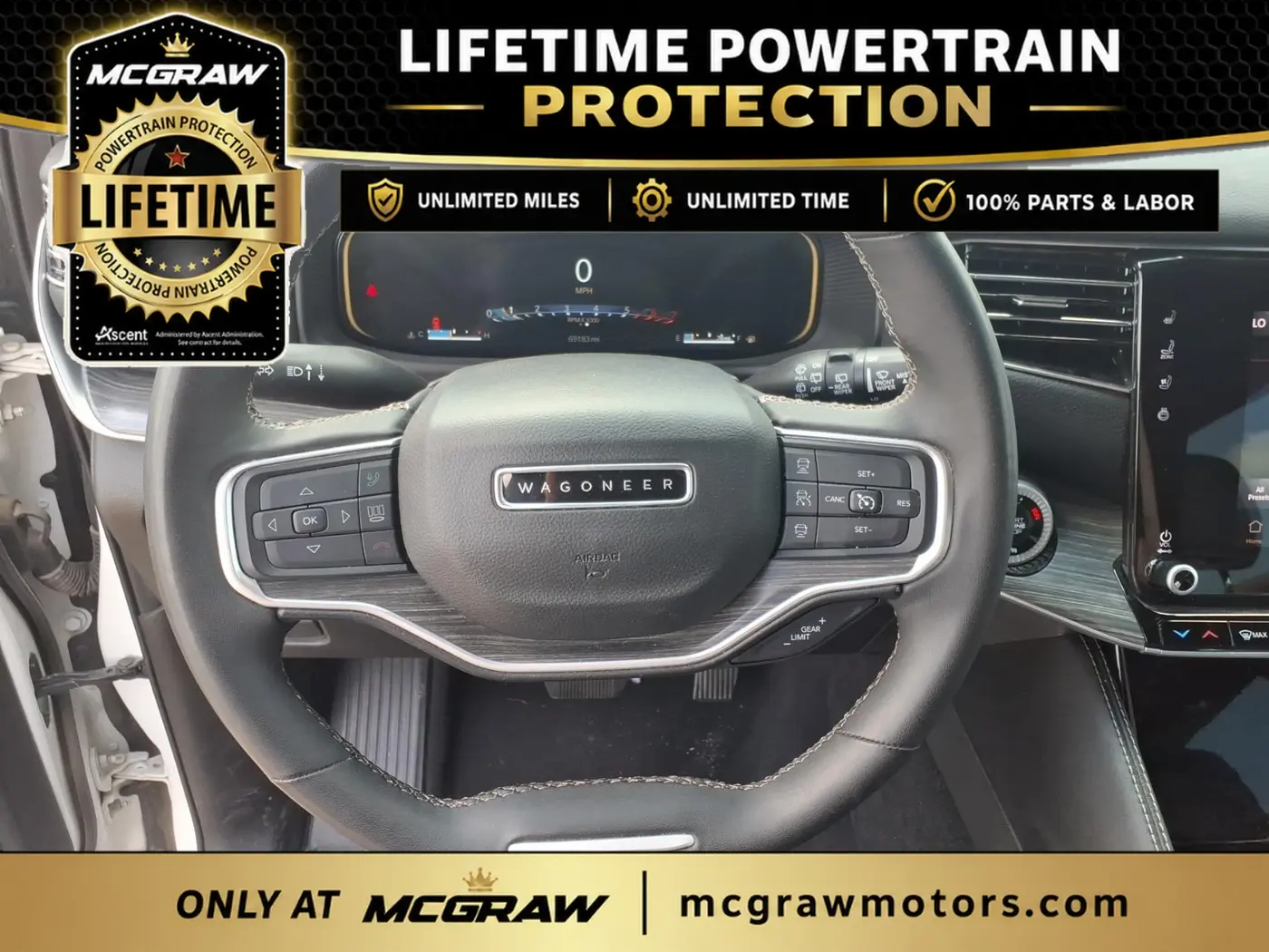 2024 Jeep Wagoneer L - $33,562