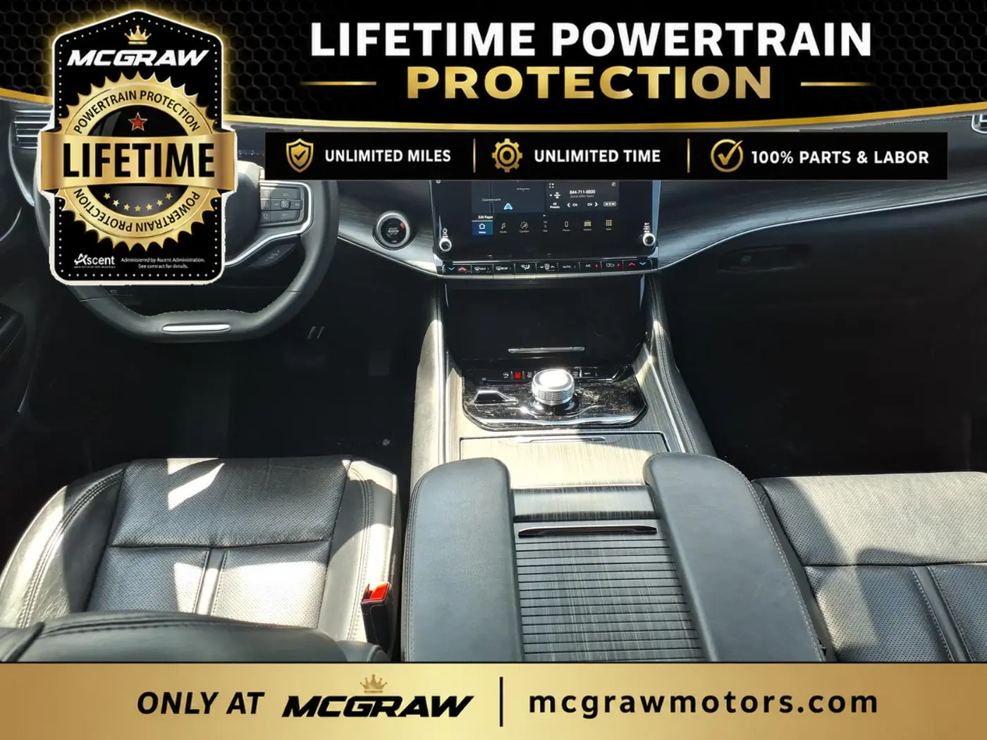 2024 Jeep Wagoneer L - $33,562
