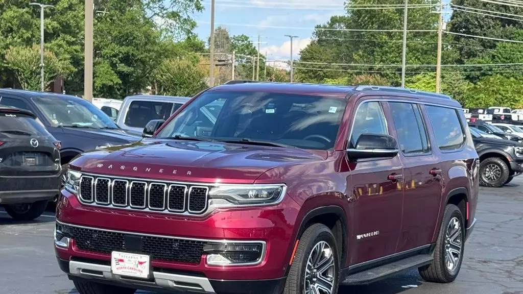 2024 Jeep Wagoneer L Series II