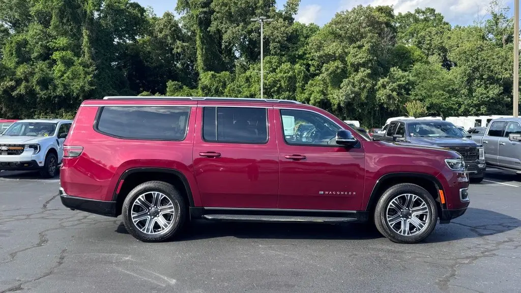 2024 Jeep Wagoneer L Series II