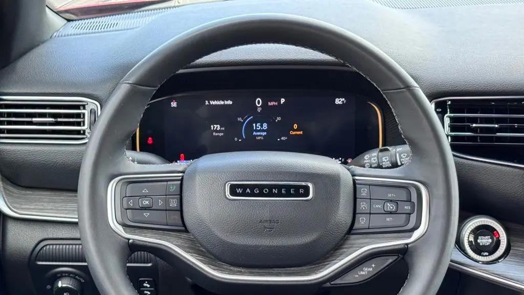 2024 Jeep Wagoneer L Series II