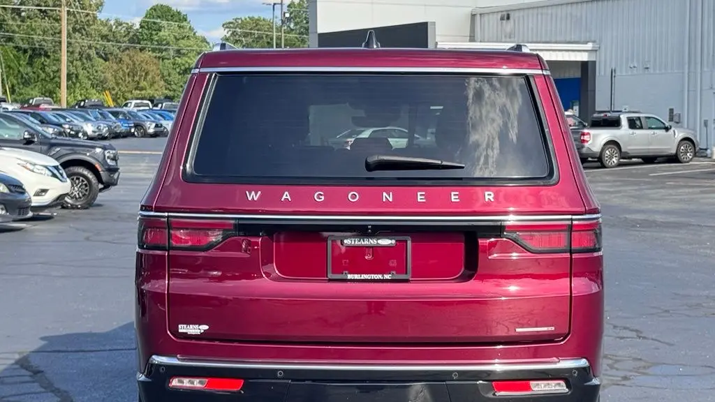 2024 Jeep Wagoneer L Series II