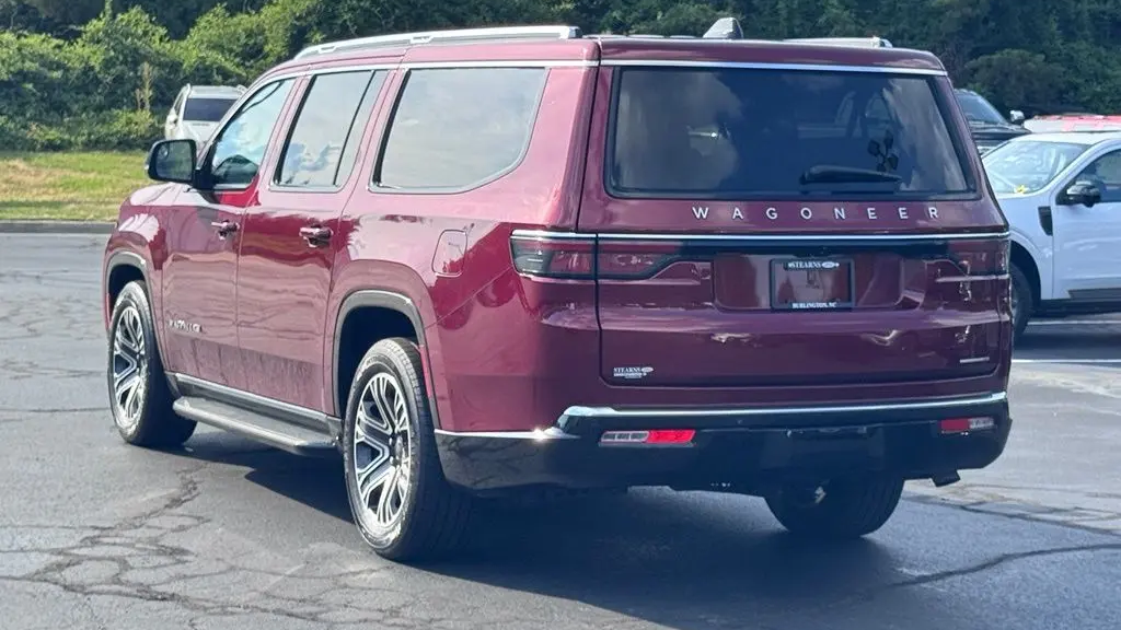 2024 Jeep Wagoneer L Series II