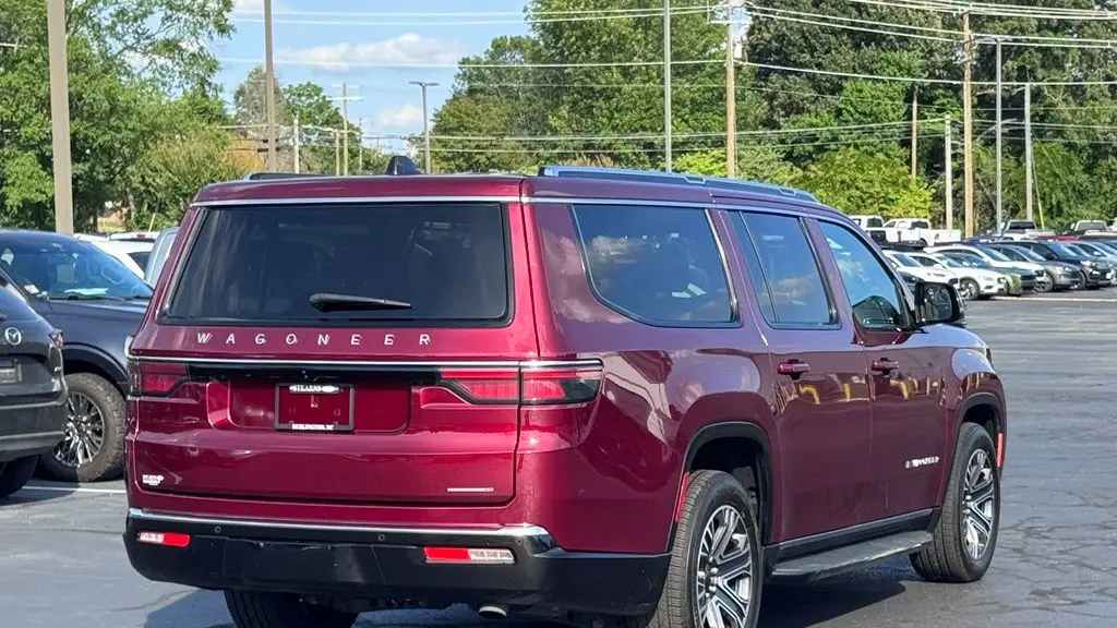 2024 Jeep Wagoneer L Series II