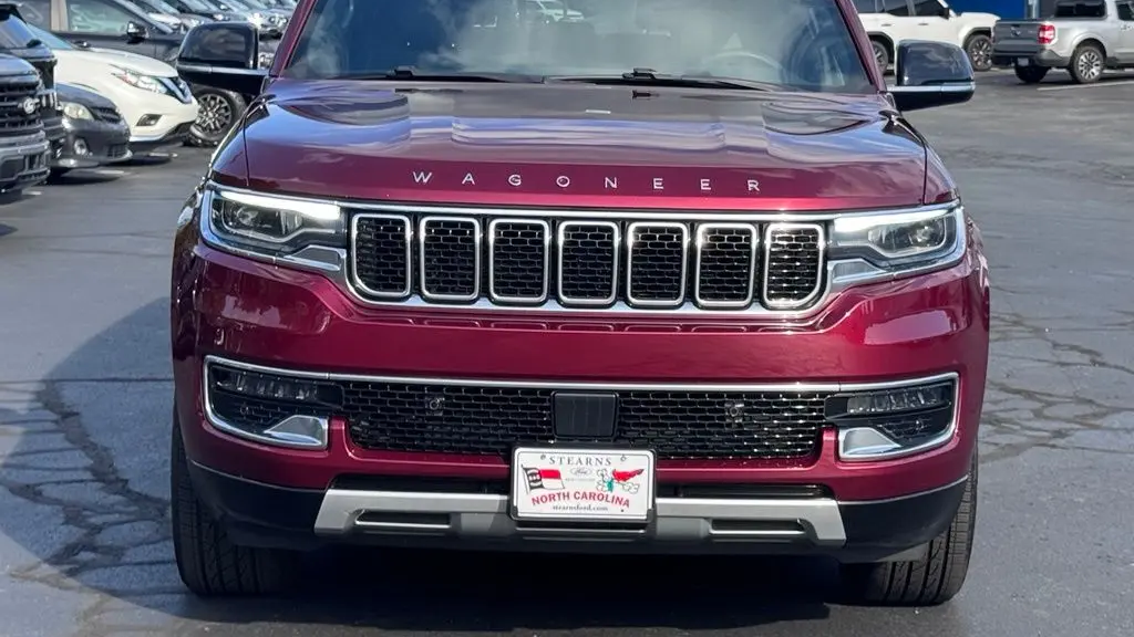 2024 Jeep Wagoneer L Series II