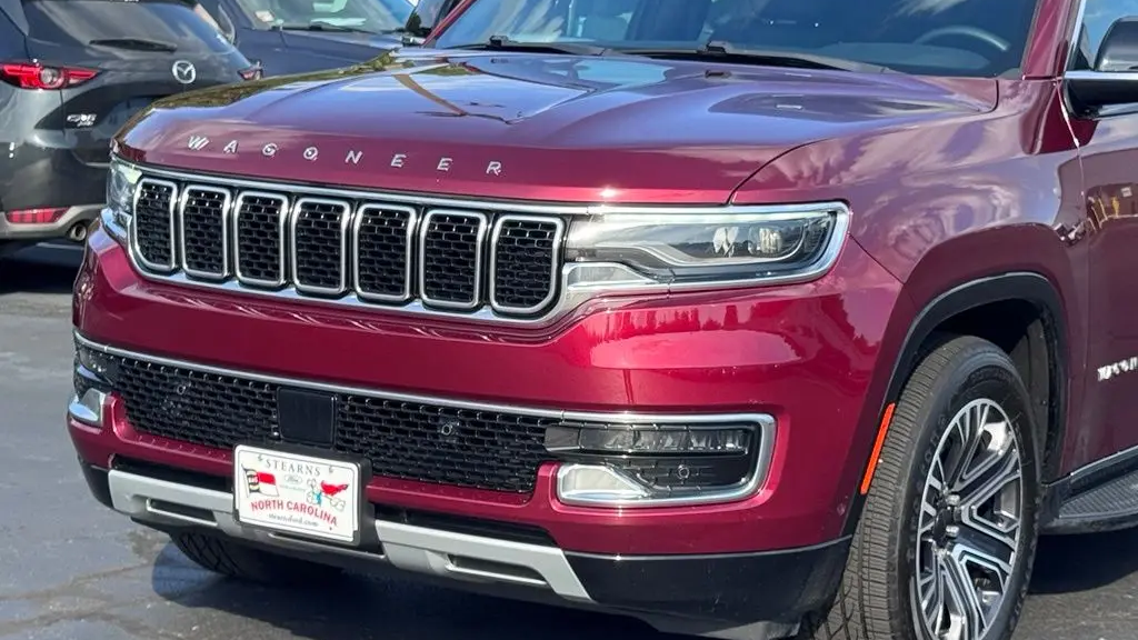 2024 Jeep Wagoneer L Series II