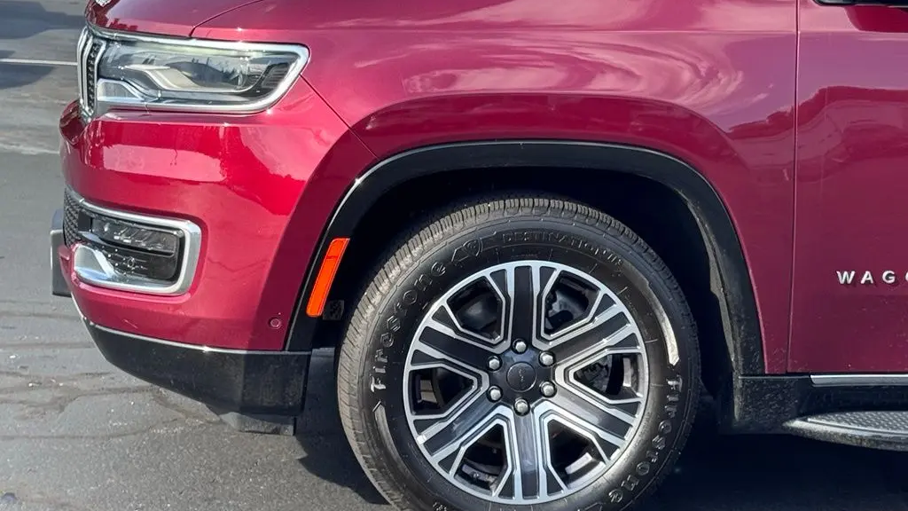 2024 Jeep Wagoneer L Series II