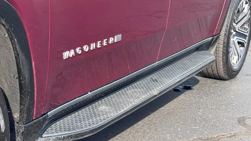2024 Jeep Wagoneer L Series II