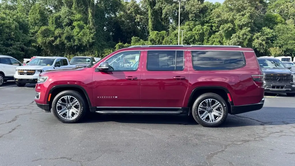 2024 Jeep Wagoneer L Series II