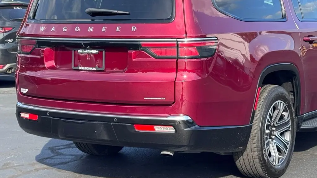2024 Jeep Wagoneer L Series II
