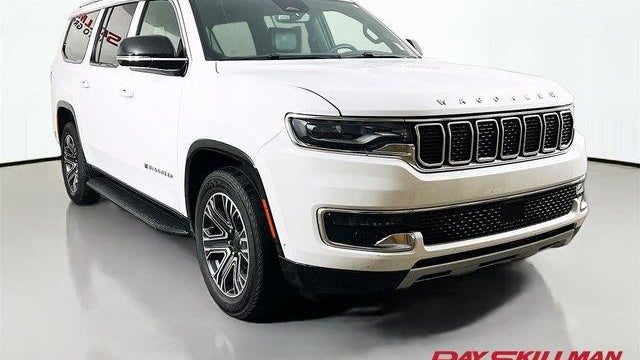 Preowned 2024 Jeep Wagoneer L Series II for Sale