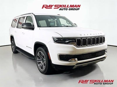 Photo of a 2024 Jeep Wagoneer L 4X4 Series II 4DR SUV for sale
