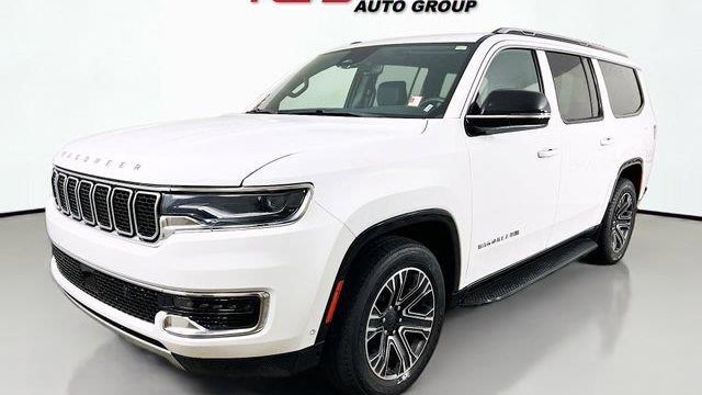 2024 Jeep Wagoneer L Series II