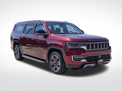 2024 Jeep Wagoneer L 4X4 Series II 4DR SUV