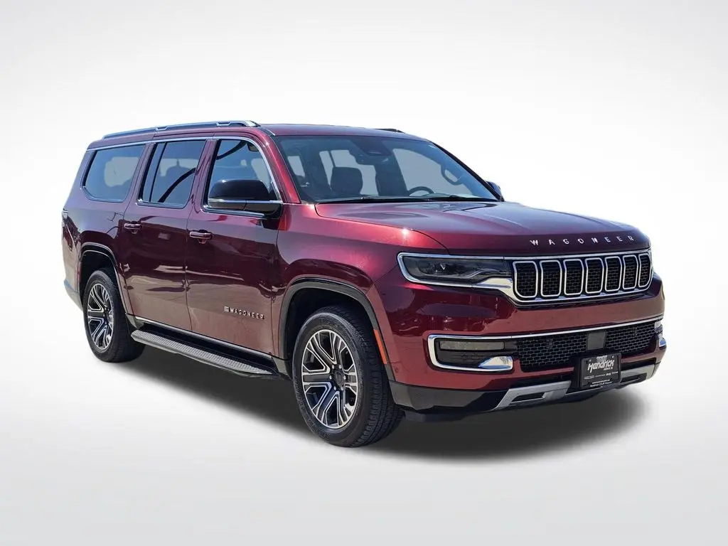 2024 Jeep Wagoneer L - $35,000