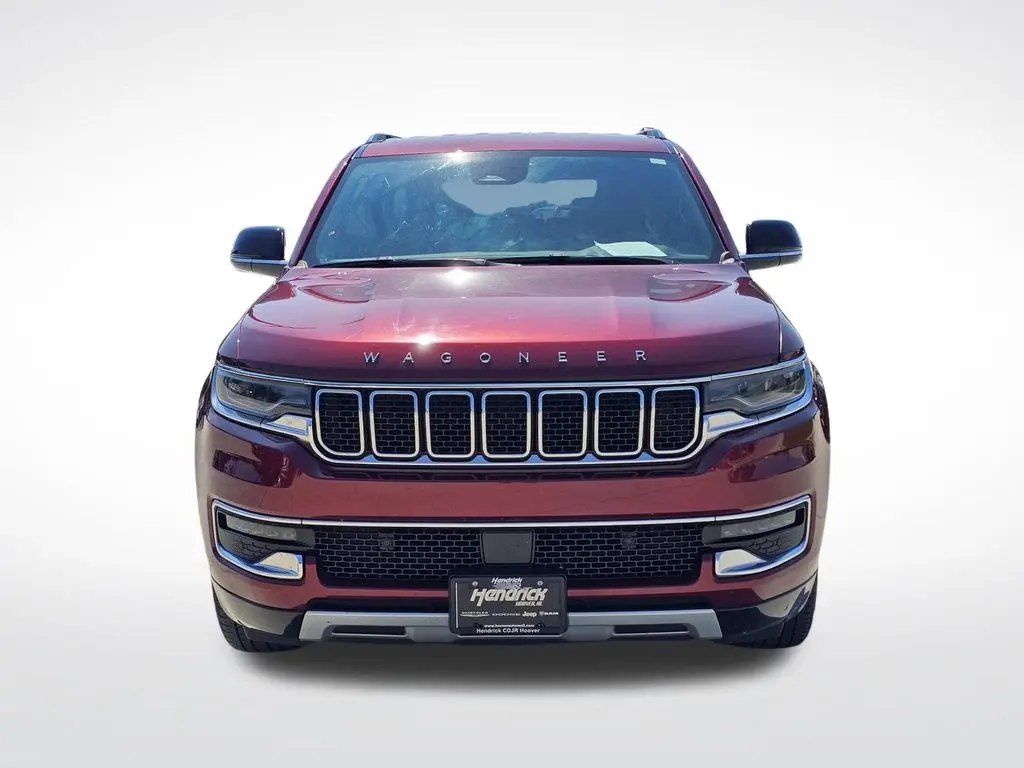 2024 Jeep Wagoneer L - $35,000