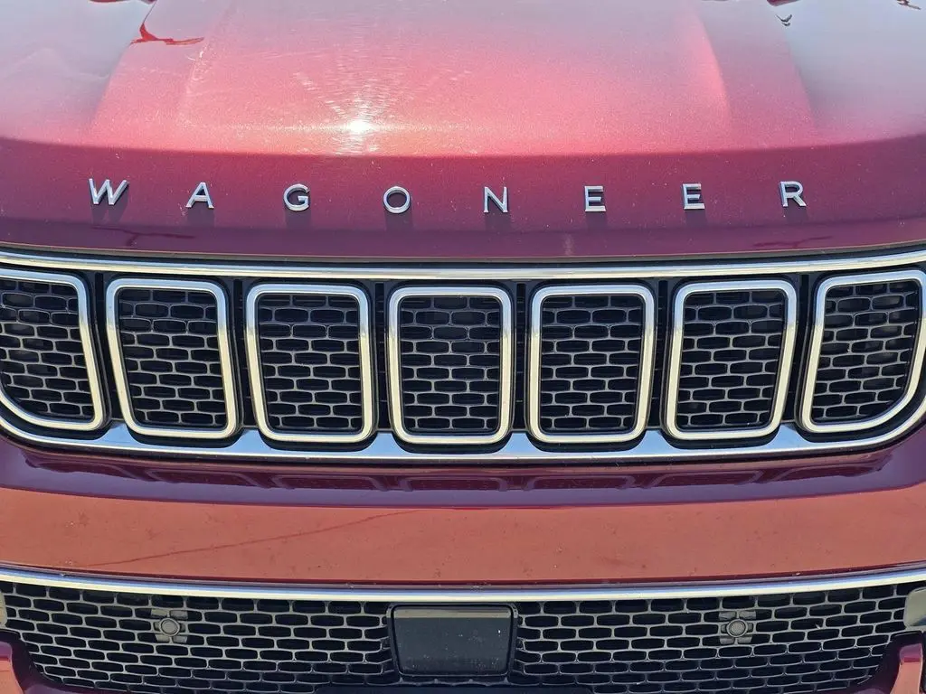 2024 Jeep Wagoneer L - $35,000