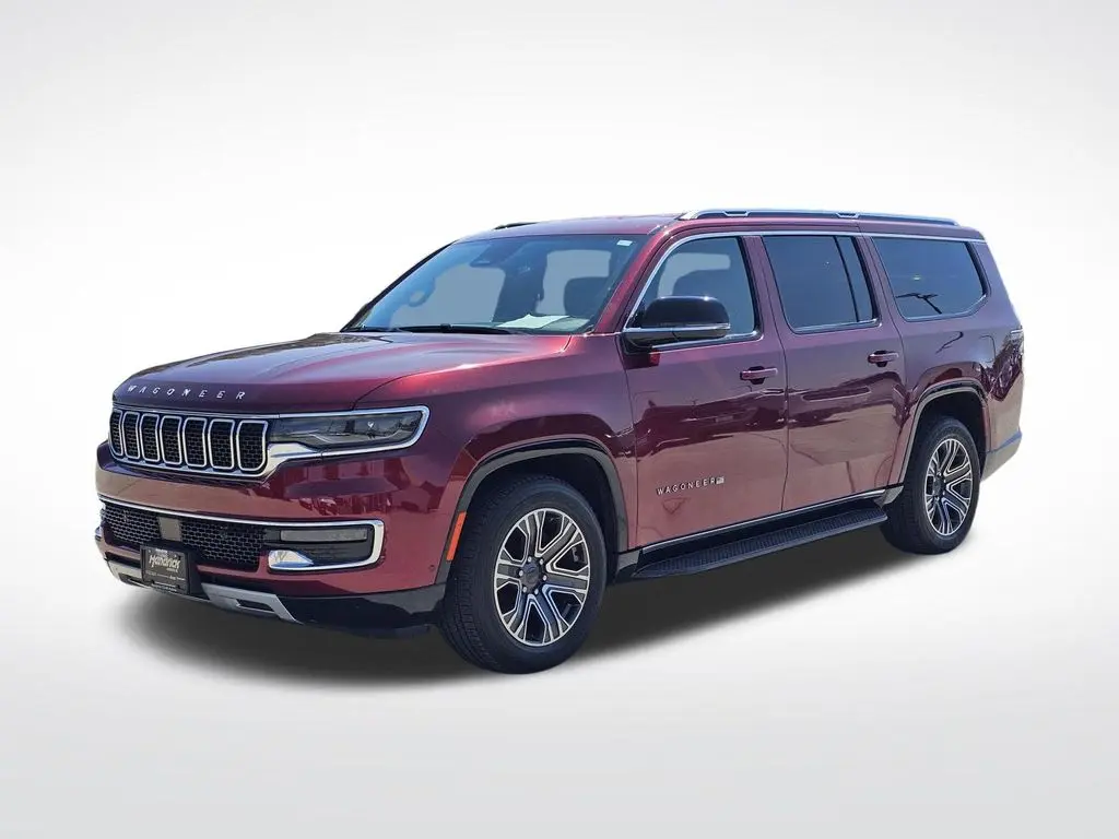 2024 Jeep Wagoneer L - $35,000