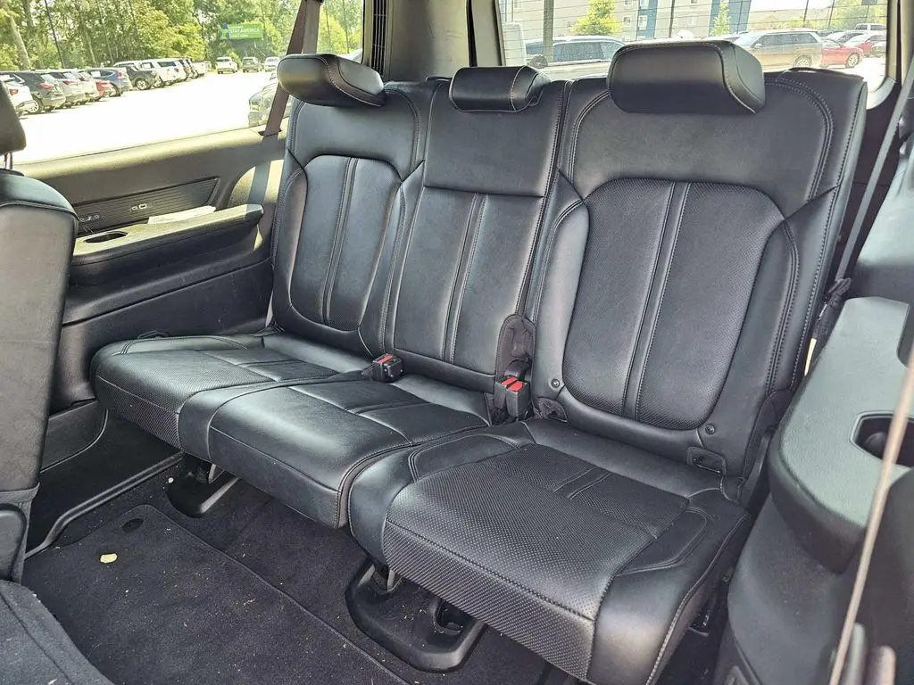 2024 Jeep Wagoneer L - $35,000