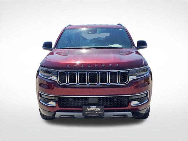 2024 Jeep Wagoneer L - $35,000