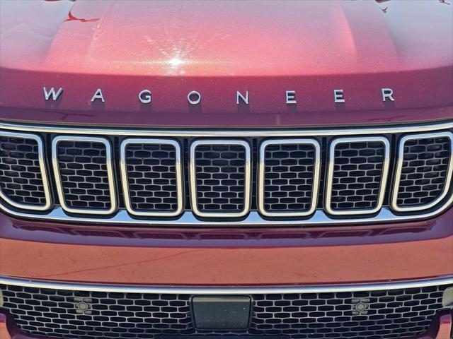 2024 Jeep Wagoneer L - $35,000