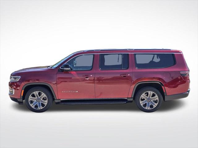 2024 Jeep Wagoneer L - $35,000