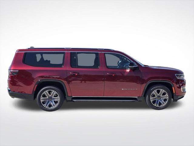 2024 Jeep Wagoneer L - $35,000