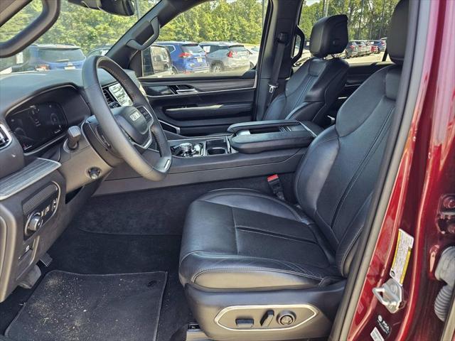 2024 Jeep Wagoneer L - $35,000