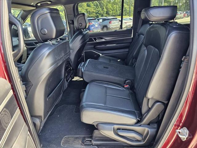 2024 Jeep Wagoneer L - $35,000