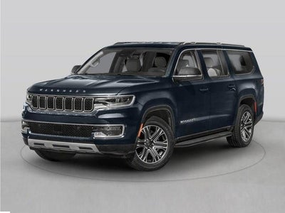 Photo of a 2024 Jeep Wagoneer L 4X4 Series II 4DR SUV for sale