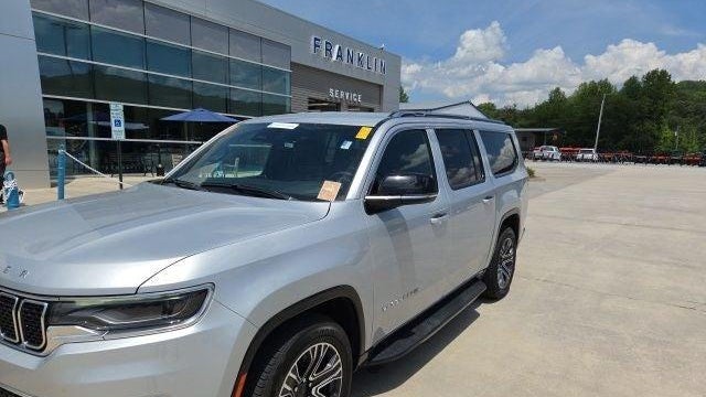 2024 Jeep Wagoneer L Series II