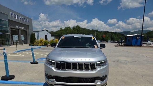 2024 Jeep Wagoneer L Series II