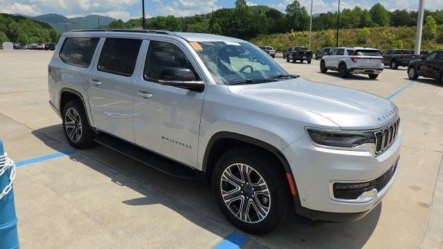 2024 Jeep Wagoneer L Series II