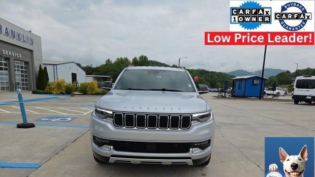 2024 Jeep Wagoneer L Series II