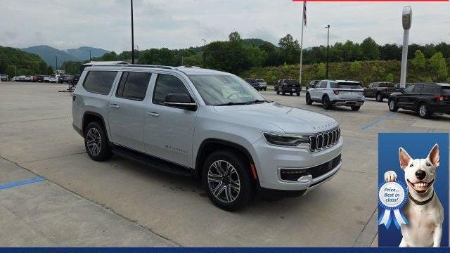 2024 Jeep Wagoneer L Series II