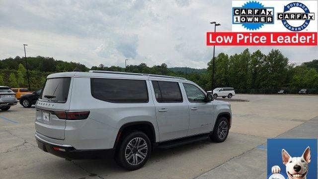 2024 Jeep Wagoneer L Series II