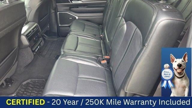 2024 Jeep Wagoneer L Series II