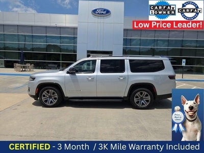 2024 Jeep Wagoneer L 4X4 Series II 4DR SUV